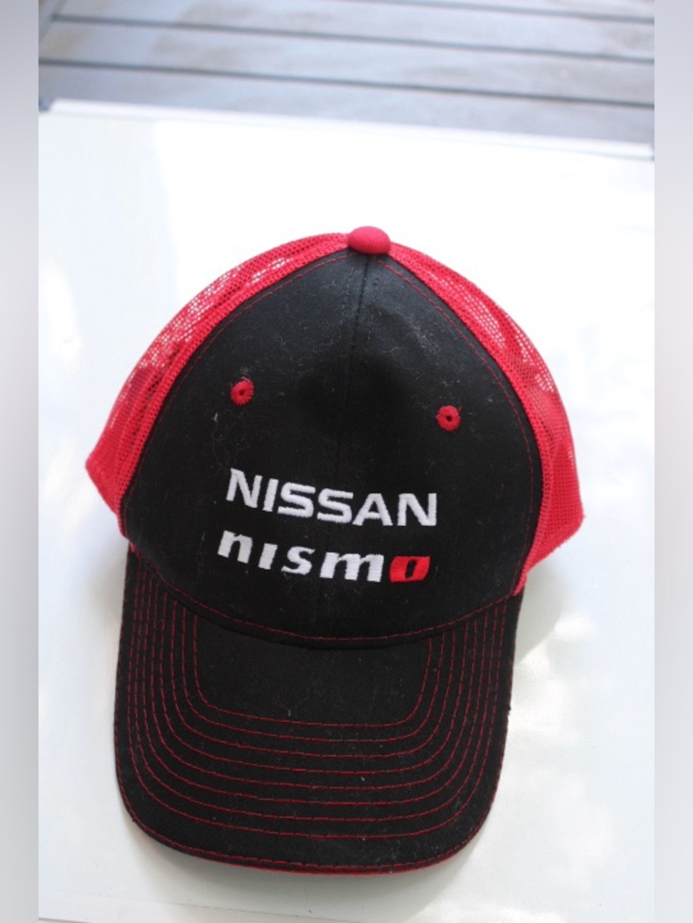 Nissan Nismo hat